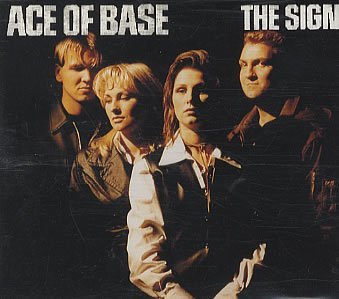 Ace Of Base Sign (x2) Young & Proud Ha 