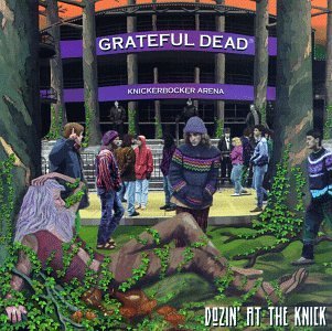 Grateful Dead/Dozin' At The Knick@Hdcd@3 Cd Set