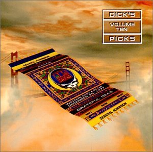 Grateful Dead/Dick's Picks Volume 10