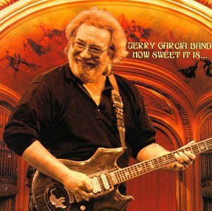 Jerry Garcia Band/How Sweet It Is@Live/Hdcd