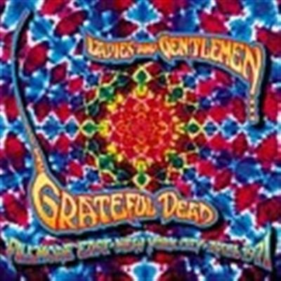 Grateful Dead Ladies & Gentlemen Grateful De 4 CD Set 