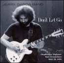 Jerry Garcia Band/Don'T Let Go@2 Cd Set