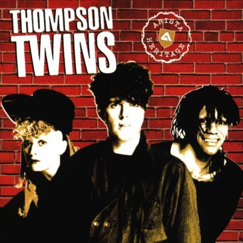 Thompson Twins/Master Hits@Remastered@Arista Heritage Master Hits