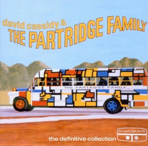 Partridge Family/Definitive Collection@Feat. David Cassidy@Definitive Collection