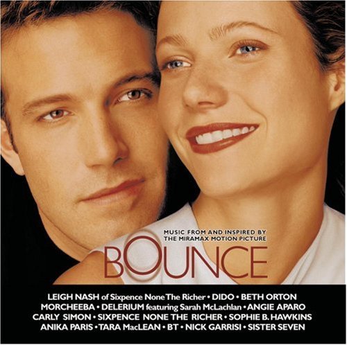 Bounce/Soundtrack@Orton/Dido/Maclean/Hawkins/Bt@Simon/Delerium/Aparo/Garrisi