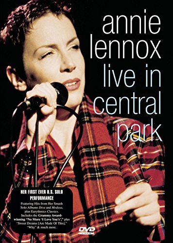 Annie Lennox/Live In Central Park