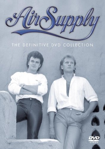Air Supply/Air Supply: Definitive Dvd Col@Air Supply: Definitive Dvd Col