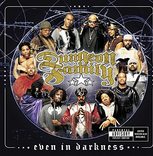 Dungeon Family/Even In Darkness@MADE ON DEMAND Explicit@This Item Is Made On Demand: Could Take 2-3 Weeks For Delivery