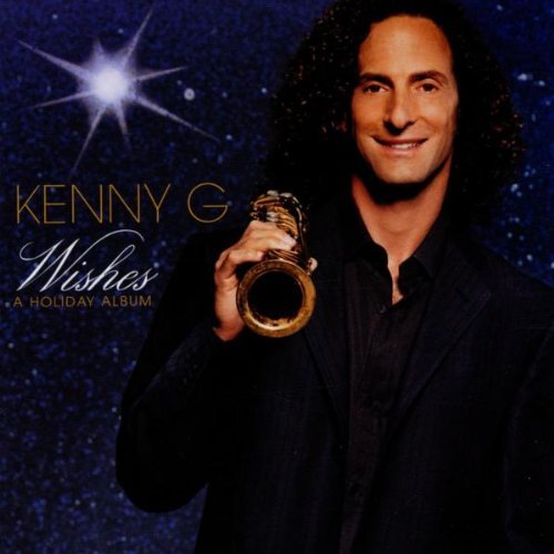 Kenny G/Wishes-A Holiday Album