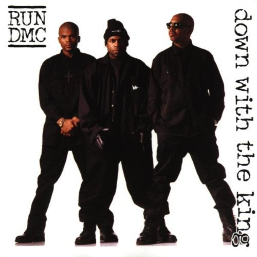 Run D.M.C. Down With The King 