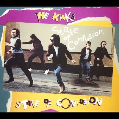 Kinks State Of Confusion 