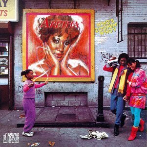 Aretha Franklin/Who's Zoomin' Who?