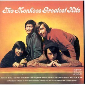 Monkees Greatest Hits 