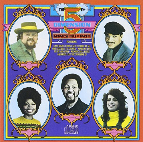 Fifth Dimension/Greatest Hits On Earth