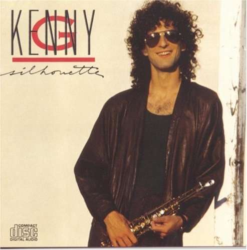 Kenny G/Silhouette