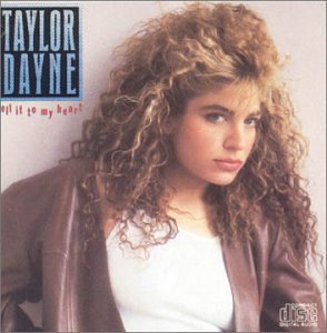 Taylor Dayne Tell It To My Heart 