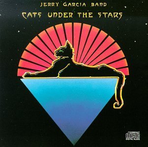 Jerry Garcia Band Cats Under The Stars 