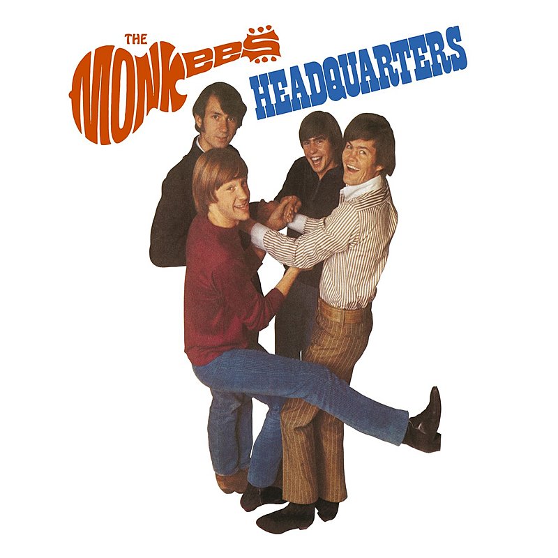 Monkees/Headquarters