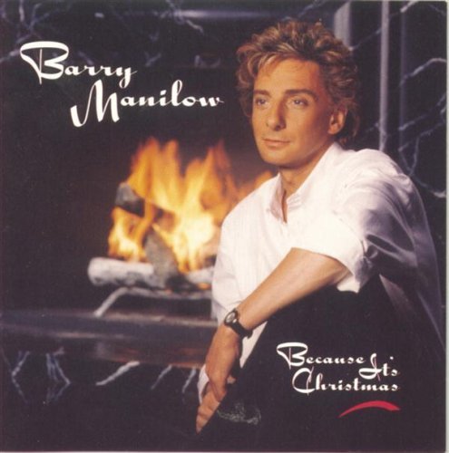 Manilow Barry Because It's Christmas 