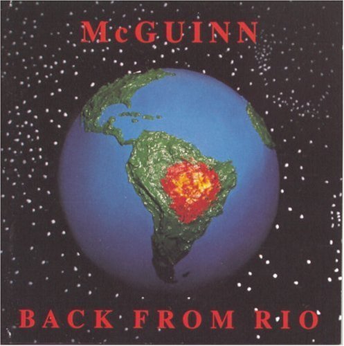 Mcguinn Roger Back From Rio 