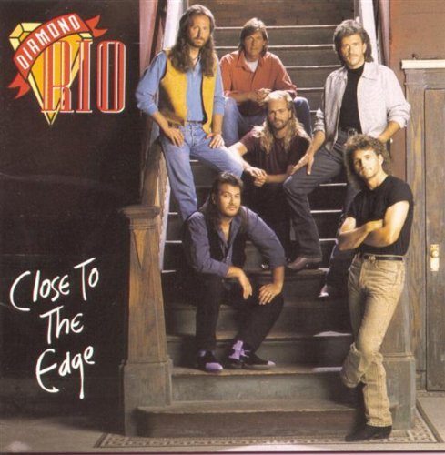 Diamond Rio/Close To The Edge@This Item Is Made On Demand@Could Take 2-3 Weeks For Delivery
