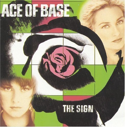 Ace Of Base Sign 