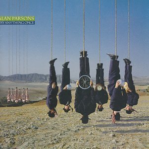 Alan Parsons/Try Anything Once
