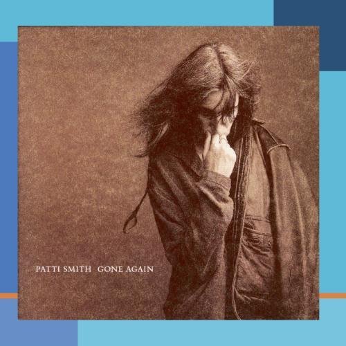 Patti Smith Gone Again CD R 