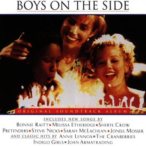 Boys On The Side Soundtrack Crow Etheridge Pretenders Raitt Nicks Cranberries Lennox 