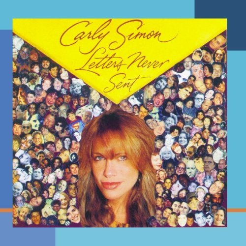 Carly Simon/Letters Never Sent@Cd-R