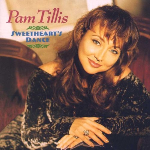 Pam Tillis Sweetheart's Dance CD R 