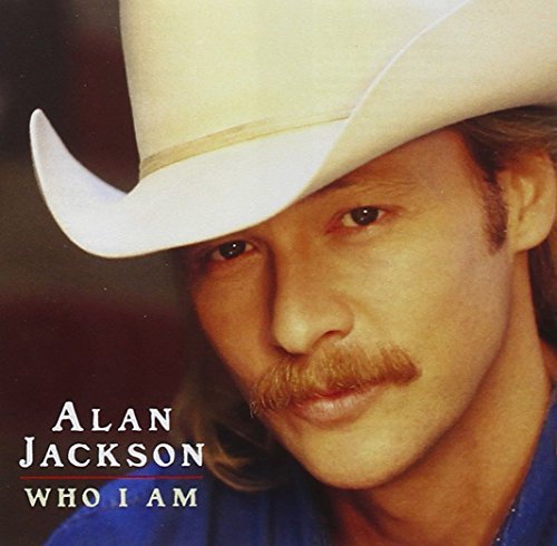Jackson Alan Who I Am 