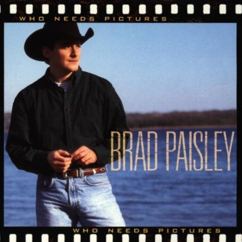 Brad Paisley/Who Needs Pictures@Hdcd