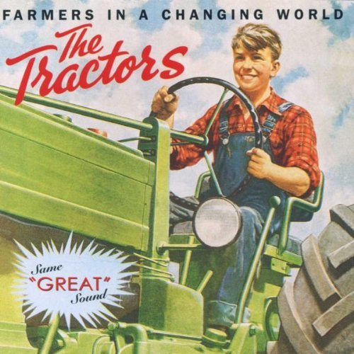 Tractors/Farmers In A Changing World