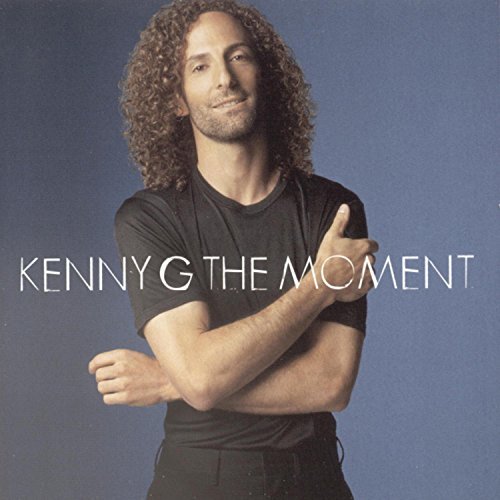Kenny G Moment 