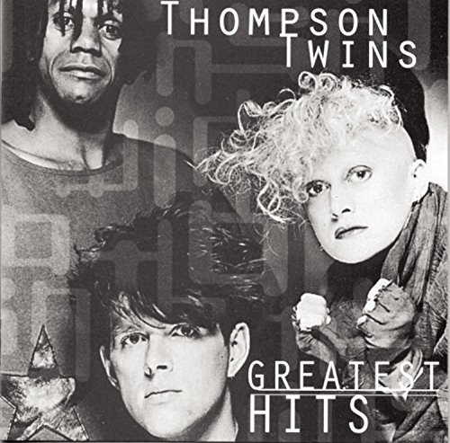 Thompson Twins/Love Lies & Other Strange Thin