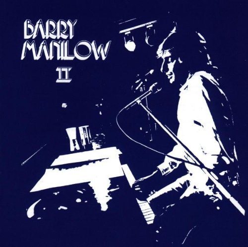 Barry Manilow Manilow Ii Barry Manilow Masters 