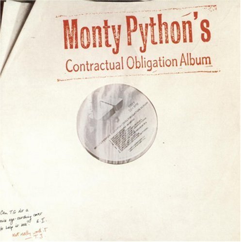 Monty Python Contractual Obligation Remastered Monty Python Masters 