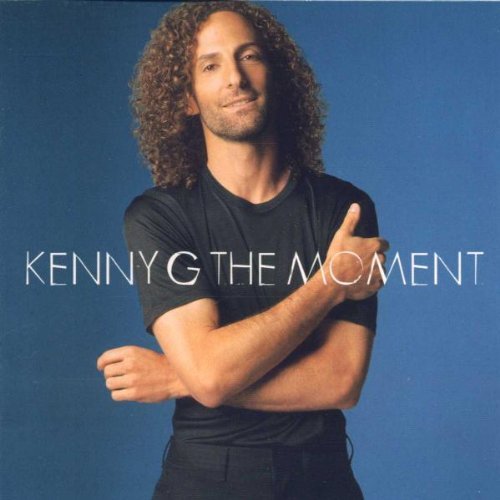 Kenny G Moment 