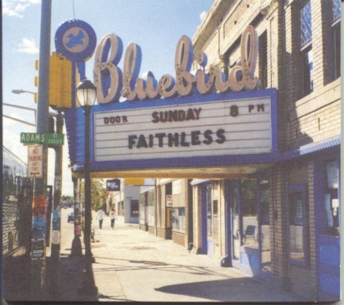 Faithless/Sunday 8pm
