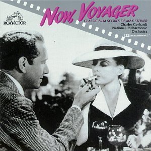 Steiner M. Now Voyager Classic Film Score Ambrosian Singers Gerhardt Natl Phil Orch 