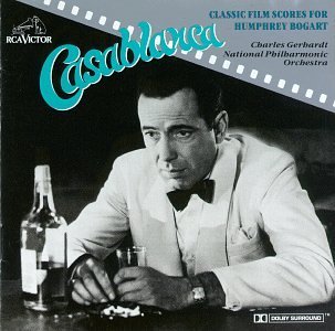 Casablanca/Film Scores For Humphrey Bogar@Gerhardt/Natl Po