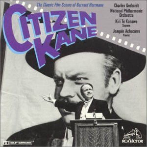 Citizen Kane/Herrmann, Bernard