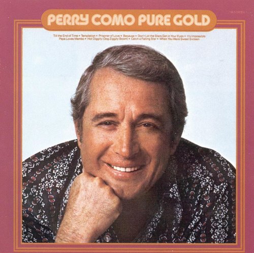 Perry Como Pure Gold 