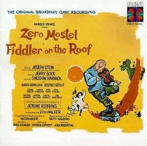 Fiddler On The Roof/Original Cast