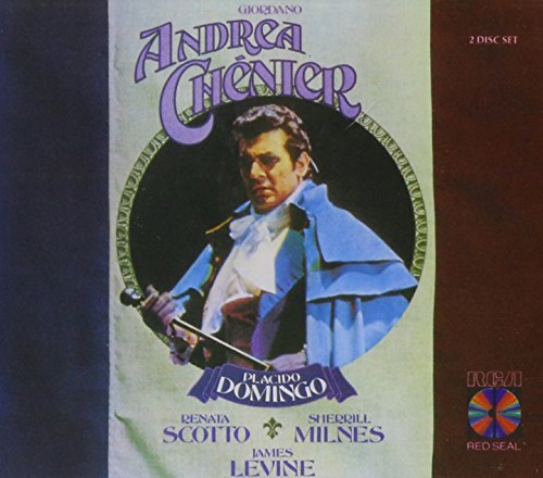 U. Giordano/Andrea Chenier-Comp Opera