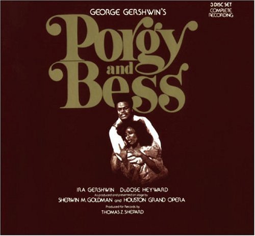 G. Gershwin/Porgy & Bess-Comp Opera@Dale/Albert/Shakesnider/Brice@Demain/Houston Grand Opera