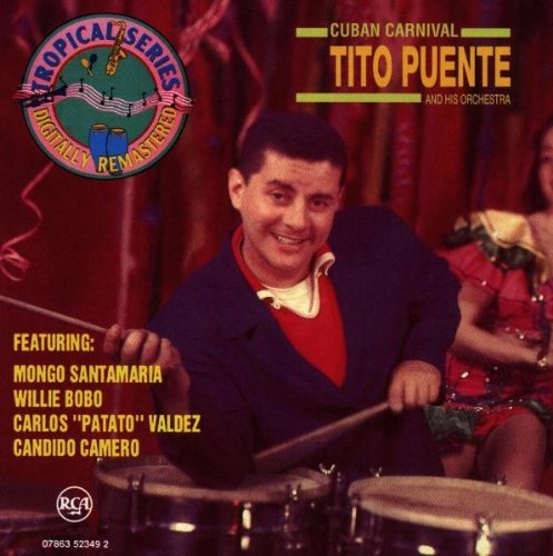 Tito Puente/Cuban Carnival