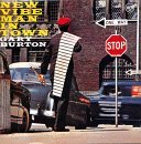 Gary Burton/New Vibe Man In Town