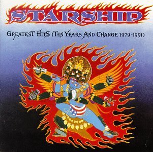 Starship/Greatest Hits-Ten Years & Chan